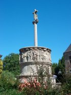 Chaire à prêcher