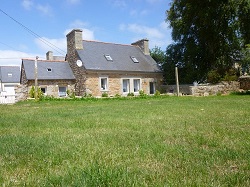 Vue du jardin