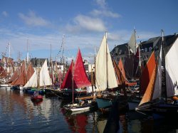 Le port de Paimpol